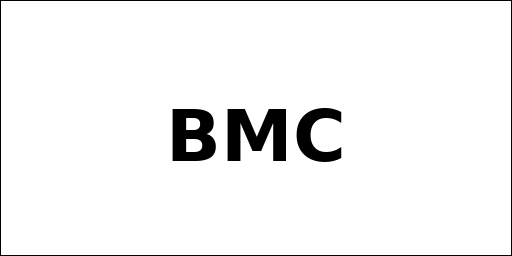BMC araç markası