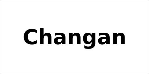 Changan araç markası