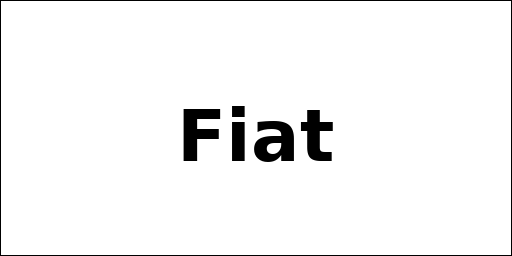 Fiat araç markası